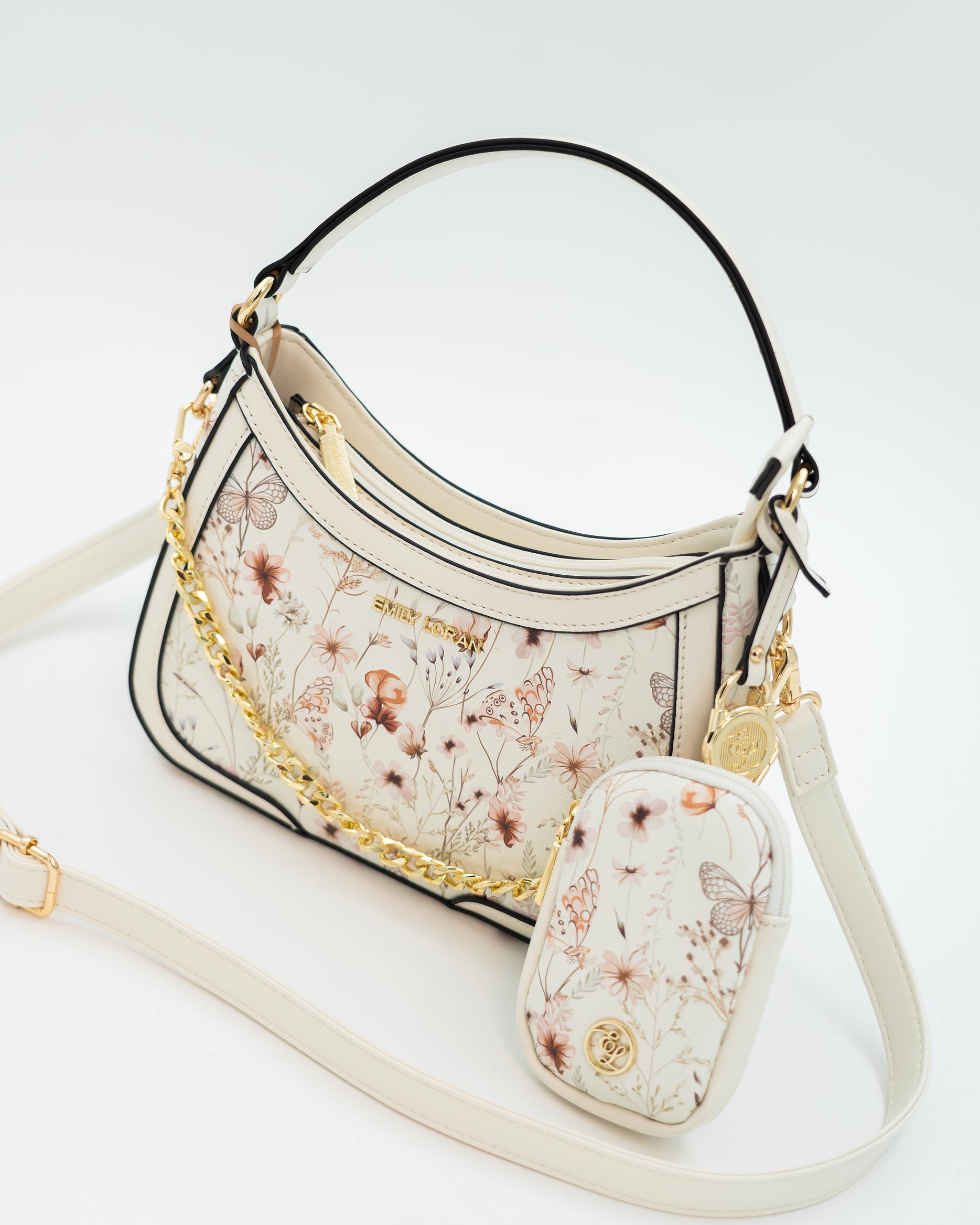 کیف وارداتی  EMIILY LORAN